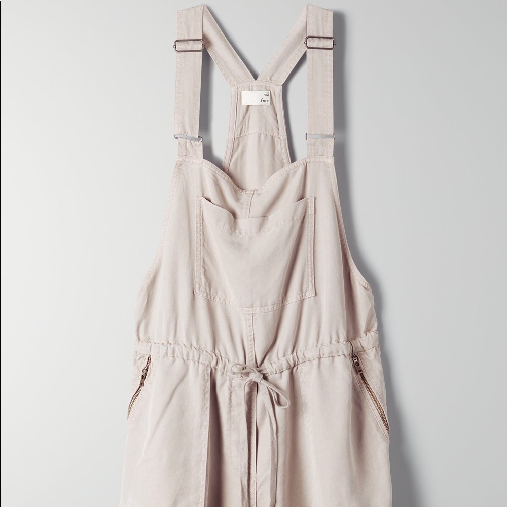 Aritzia Beatriz Romper